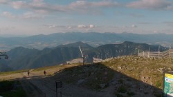 Chopok panorama, Vysoké Tatry