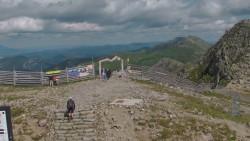 Chopok panorama, Vysoké Tatry
