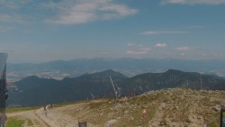 Chopok panorama, Vysoké Tatry