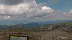 Chopok panorama, High Tatras