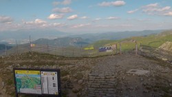 Chopok panorama, Vysoké Tatry