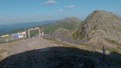 Chopok panorama, High Tatras