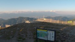 Chopok panorama, Vysoké Tatry