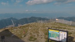 Chopok panorama, Vysoké Tatry