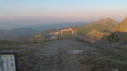 Chopok panorama, Vysoké Tatry