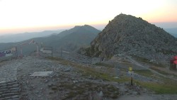 Chopok panorama, Vysoké Tatry