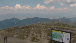 Chopok panorama, Vysoké Tatry