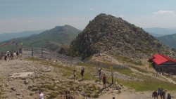 Chopok panorama, Vysoké Tatry