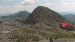 Chopok panorama, Vysoké Tatry