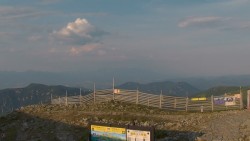Chopok panorama, High Tatras