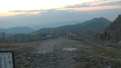 Chopok panorama, High Tatras