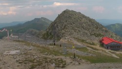 Chopok panorama, Vysoké Tatry