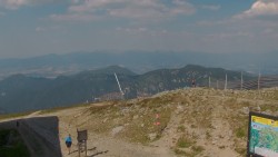 Chopok panorama, Vysoké Tatry