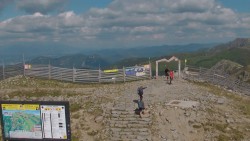 Chopok panorama, Vysoké Tatry