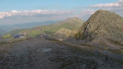 Panorama Chopoka, Tatry Wysokie