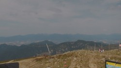 Chopok panorama, Vysoké Tatry