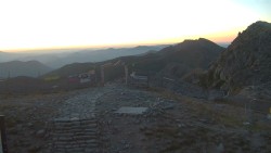 Chopok panorama, Vysoké Tatry