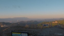 Chopok panorama, Vysoké Tatry