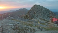 Chopok panorama, Vysoké Tatry