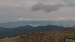Chopok-Panorama, Hohe Tatra