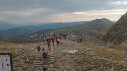 Chopok panorama, Vysoké Tatry