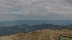 Chopok panorama, Vysoké Tatry
