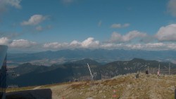 Chopok panorama, Vysoké Tatry
