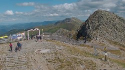 Chopok panorama, Vysoké Tatry