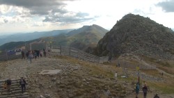 Chopok panorama, Vysoké Tatry