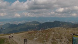 Chopok panorama, Vysoké Tatry