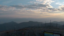 Panorama Chopoka, Tatry Wysokie