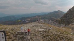 Chopok panorama, Vysoké Tatry