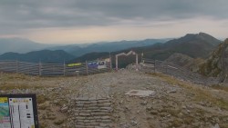 Chopok panorama, Vysoké Tatry