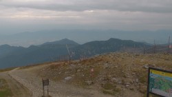 Panorama Chopoka, Tatry Wysokie