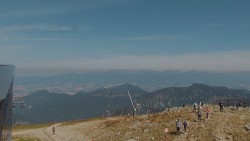 Chopok panorama, Vysoké Tatry