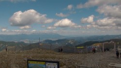 Chopok panorama, Vysoké Tatry