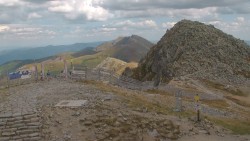 Chopok panorama, Vysoké Tatry