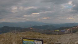 Chopok panorama, Vysoké Tatry