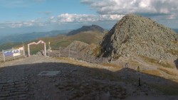 Chopok panorama, Vysoké Tatry