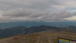 Chopok panorama, Vysoké Tatry