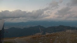 Chopok panorama, Vysoké Tatry
