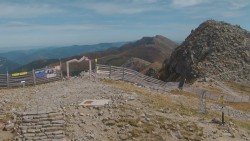 Chopok panorama, Vysoké Tatry