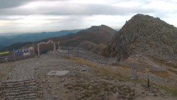 Chopok panorama, Vysoké Tatry