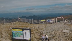 Chopok panorama, Vysoké Tatry