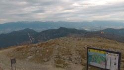 Chopok panorama, Vysoké Tatry