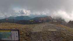 Chopok panorama, High Tatras