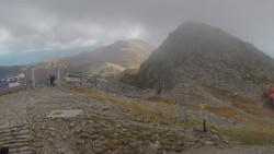 Chopok panorama, High Tatras