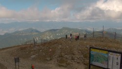 Chopok panorama, High Tatras