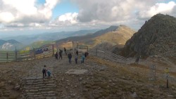 Chopok panorama, Vysoké Tatry