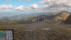 Chopok panorama, High Tatras